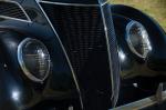 Ford DeLuxe Rumble Seat Cabriolet 1937 года